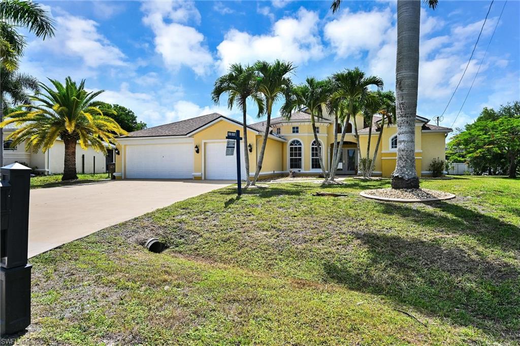 BURNT STORE COLONY - Residential Lease