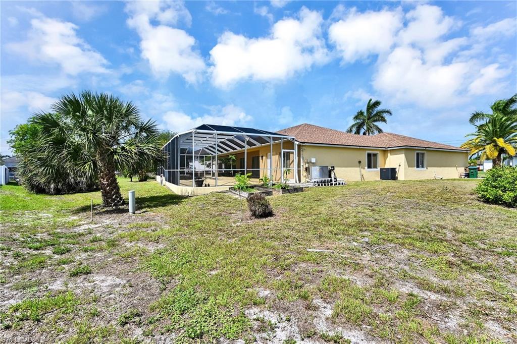 BURNT STORE COLONY - Residential Lease
