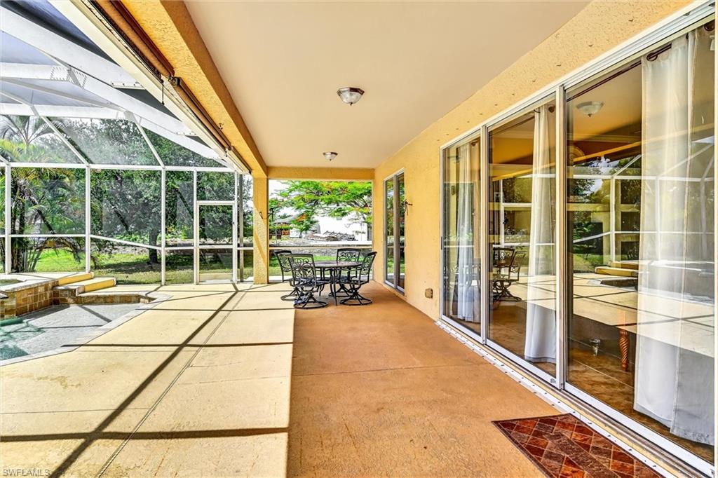 BURNT STORE COLONY - Residential Lease