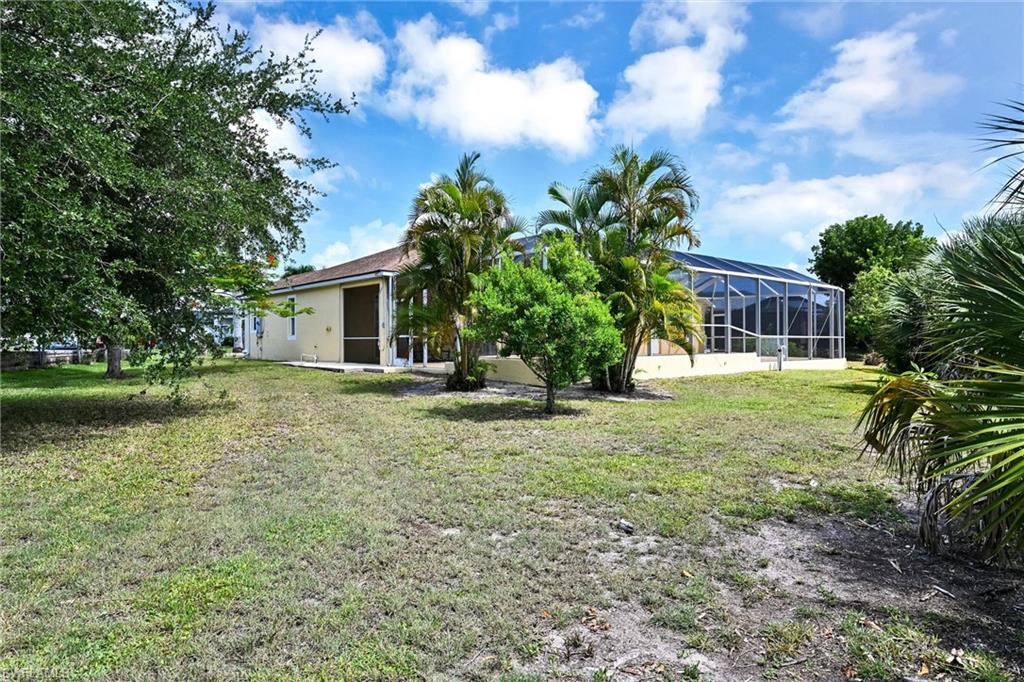 BURNT STORE COLONY - Residential Lease