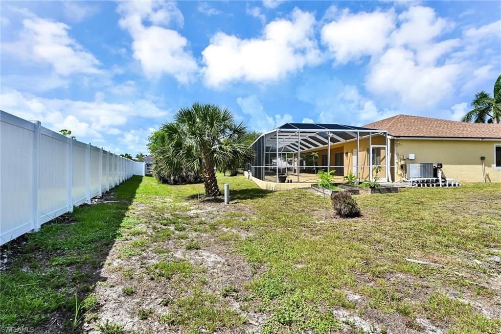 BURNT STORE COLONY - Residential Lease