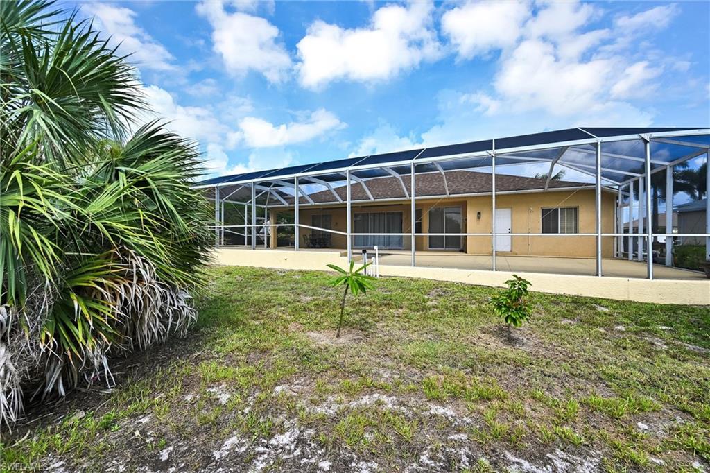 BURNT STORE COLONY - Residential Lease