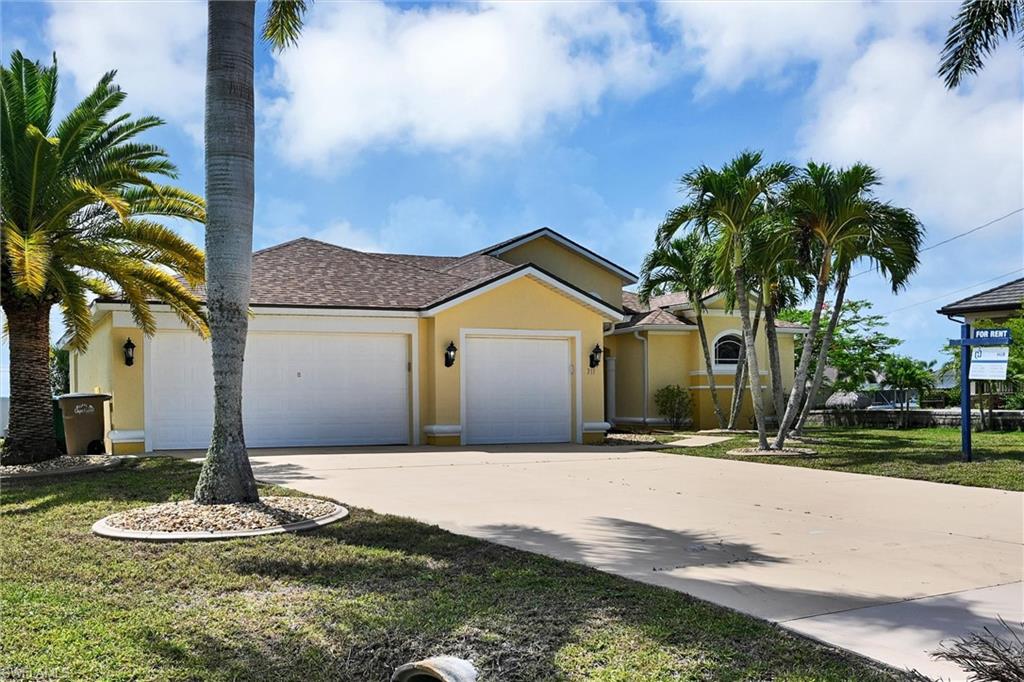 BURNT STORE COLONY - Residential Lease