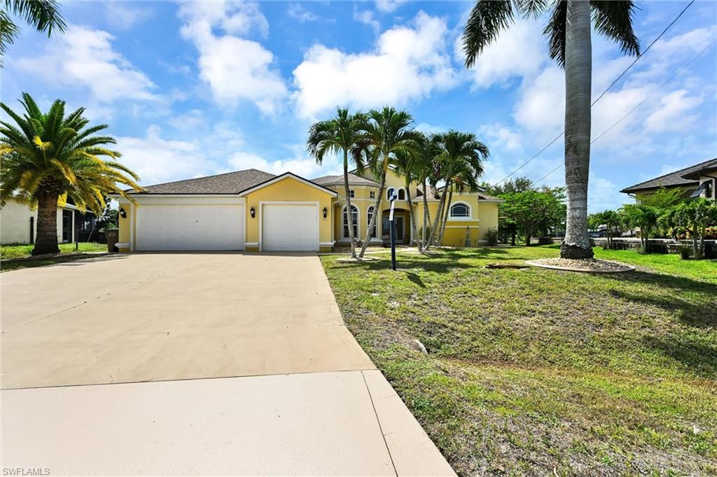 BURNT STORE COLONY - Residential Lease