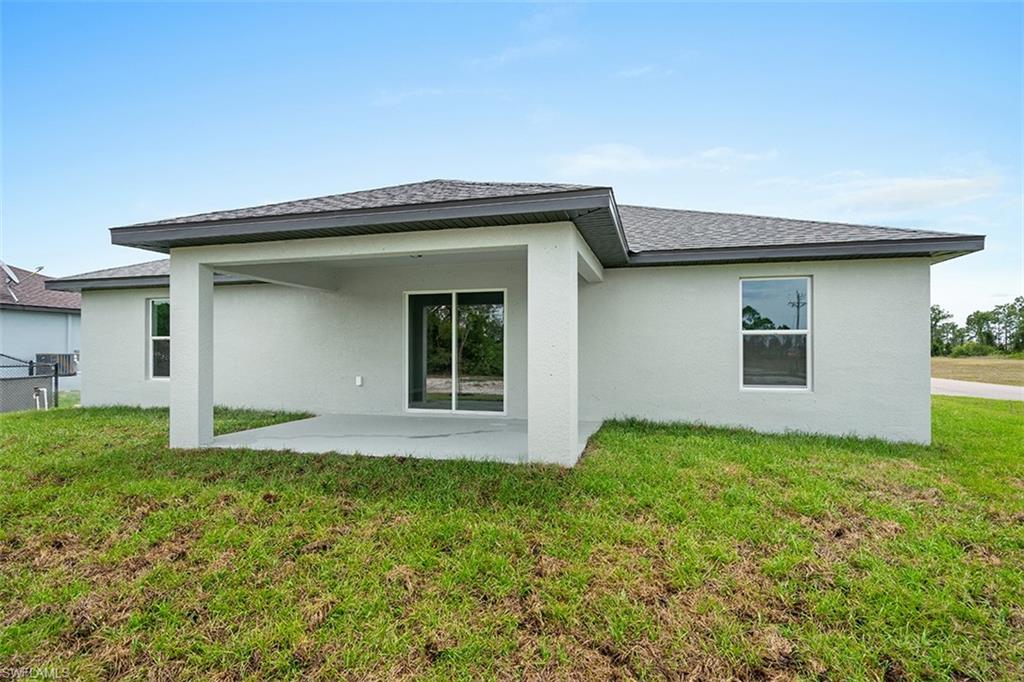LEHIGH ACRES - Residential