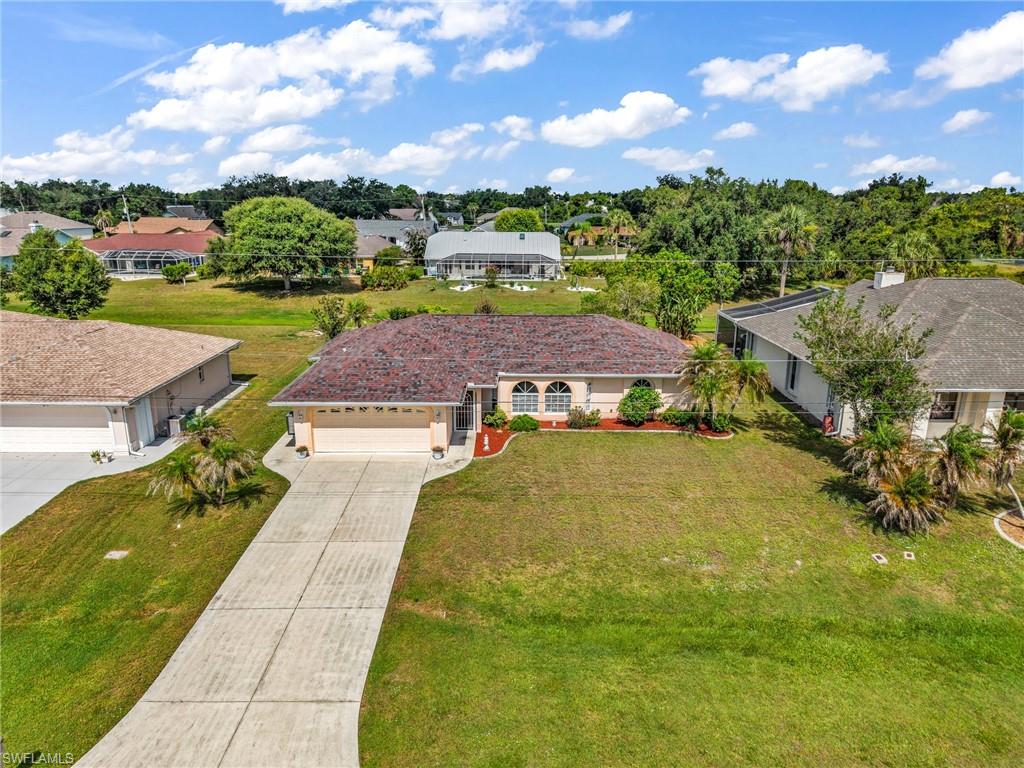 PUNTA GORDA ISLES - Residential