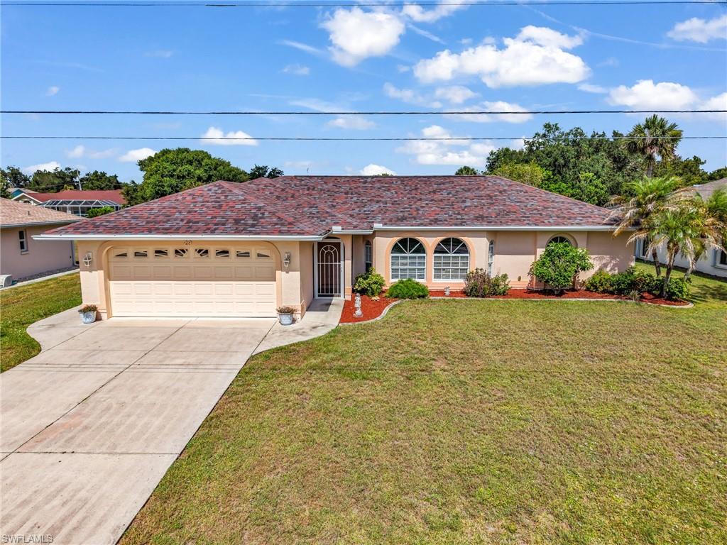 PUNTA GORDA ISLES - Residential