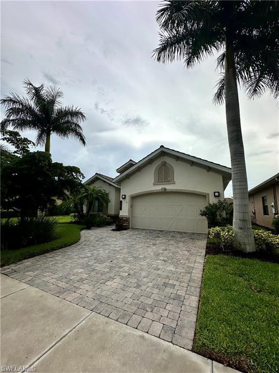 This beautifully maintained single-family home offers 3 spacious bedrooms and 3 full bathrooms, providing comfort and style in every corner. The open floor plan features a light-filled living area, a well-appointed kitchen with modern appliances, and a private outdoor space perfect for relaxing or entertaining. Enjoy living in the gated community of Andalucia where residents have access to a sparkling community pool, relaxing hot tub, exercise room, clubhouse, community room, basketball court, and a play area for children. Conveniently located near top-rated schools, shopping, dining, and the stunning Gulf beaches, this rental is the perfect place to enjoy the Naples lifestyle.