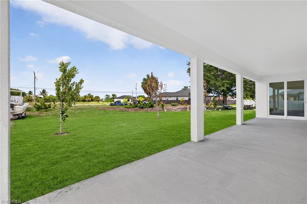 CAPE CORAL - Residential