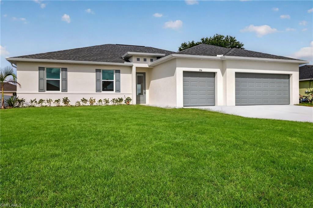CAPE CORAL - Residential