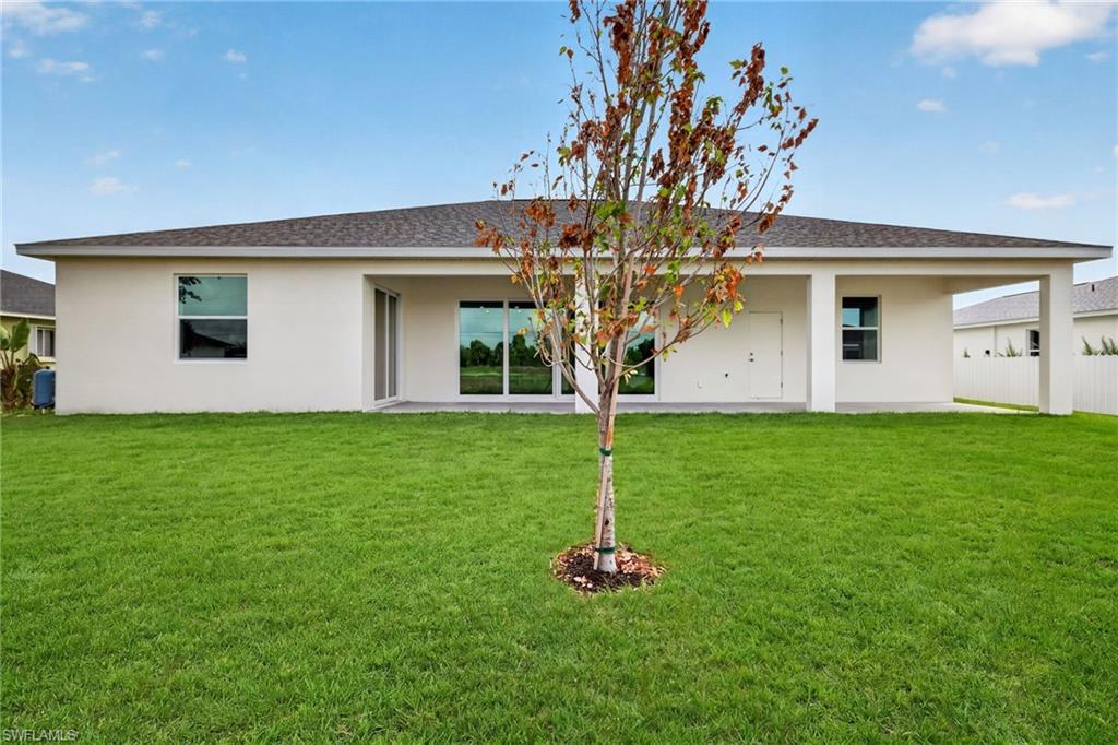 CAPE CORAL - Residential