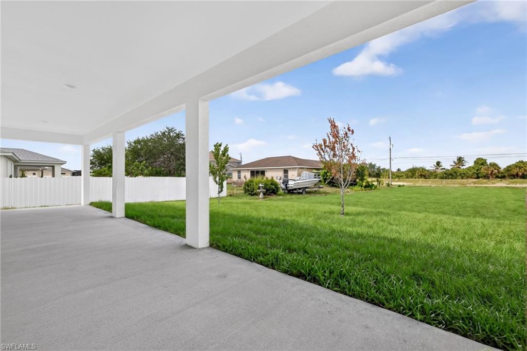 CAPE CORAL - Residential