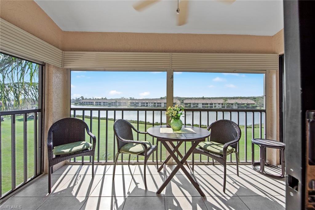 The stunning water views to watch the sunset in this unit are hard to beat.  This corner unit allows for tons of light in the unit.  It comes turnkey and ready for you to move in.  Cross Creek features a nice golf course, PICKLEBALL courts, tennis courts, sidewalks, and a community pool.  This condo has covered parking and a storage unit for your golf clubs or beach toys.  You will not want to miss this amazing condo in a great community.