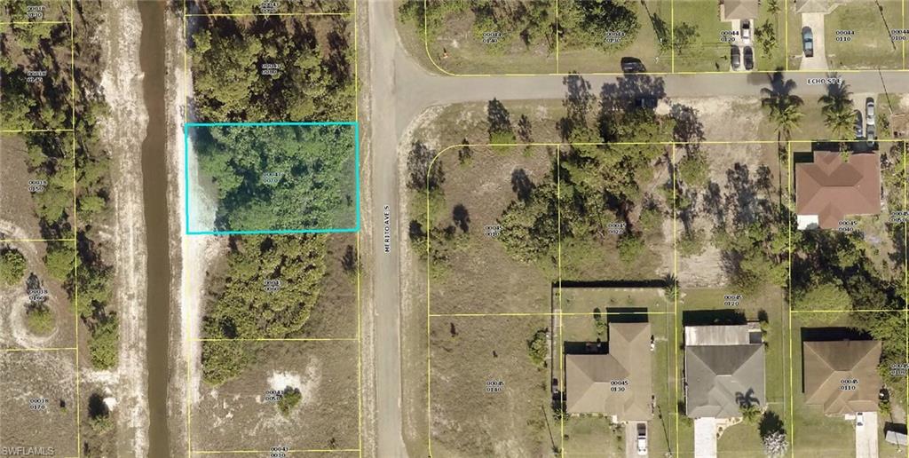 LEHIGH ACRES - Land