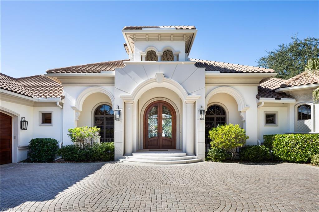 TUSCANY ISLE - Residential