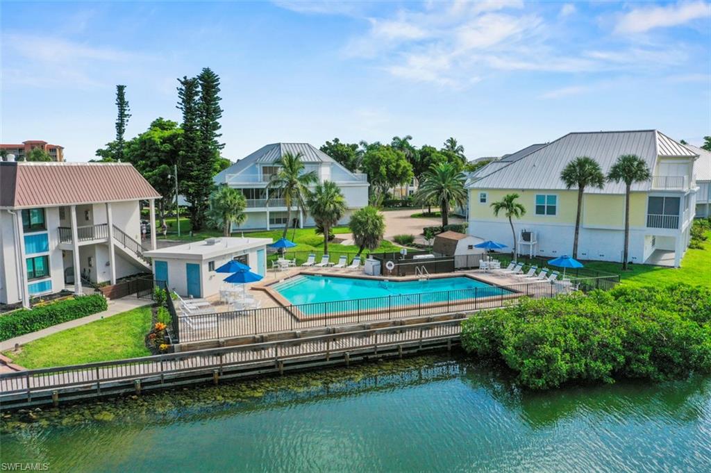 ESTERO ISLAND YACHT &  RACQUET CLUB CONDO - Residential