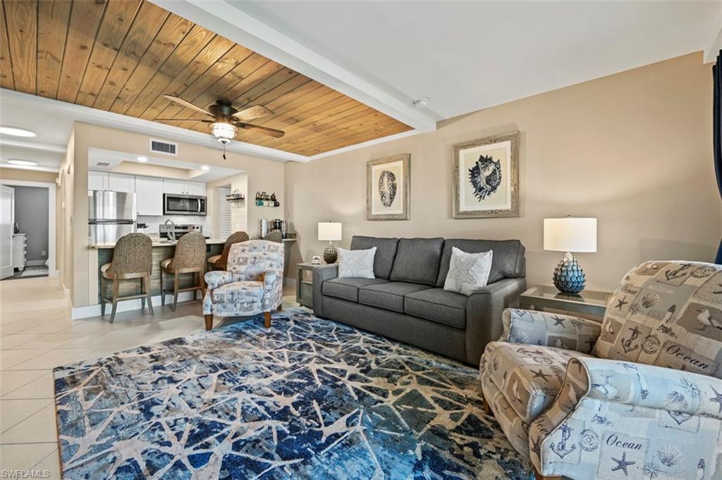 ESTERO ISLAND YACHT &  RACQUET CLUB CONDO - Residential