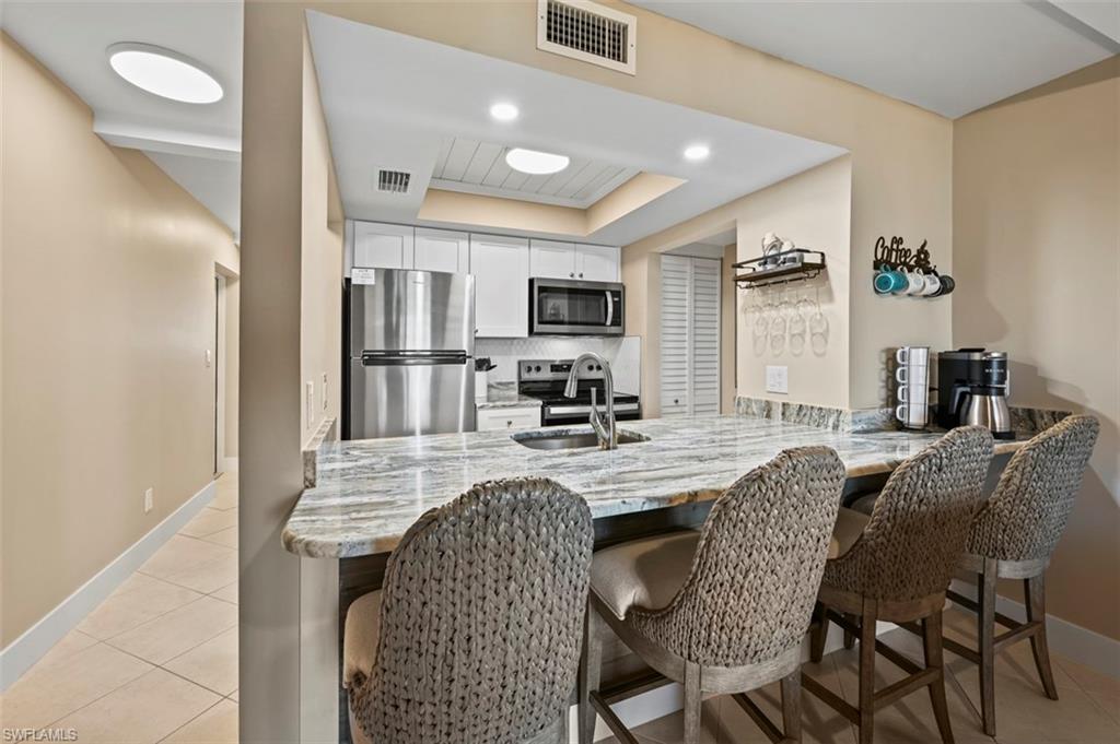 ESTERO ISLAND YACHT &  RACQUET CLUB CONDO - Residential