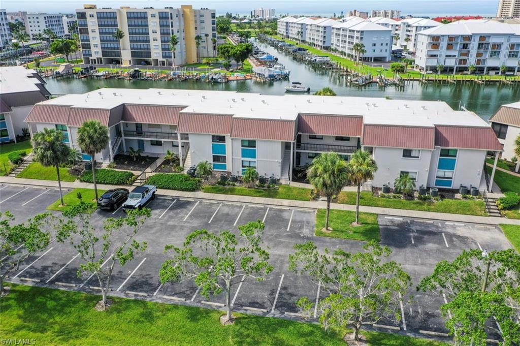ESTERO ISLAND YACHT &  RACQUET CLUB CONDO - Residential