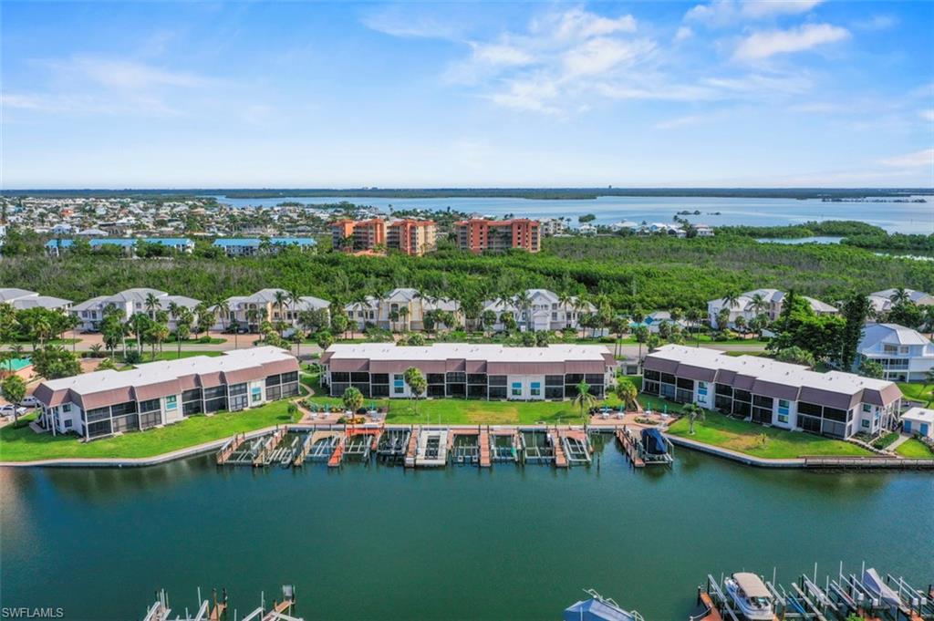 ESTERO ISLAND YACHT &  RACQUET CLUB CONDO - Residential