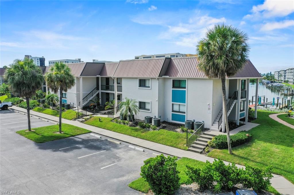 ESTERO ISLAND YACHT &  RACQUET CLUB CONDO - Residential