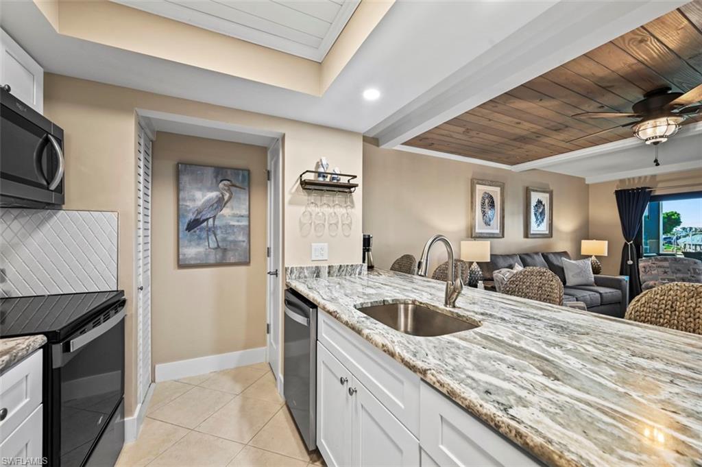 ESTERO ISLAND YACHT &  RACQUET CLUB CONDO - Residential