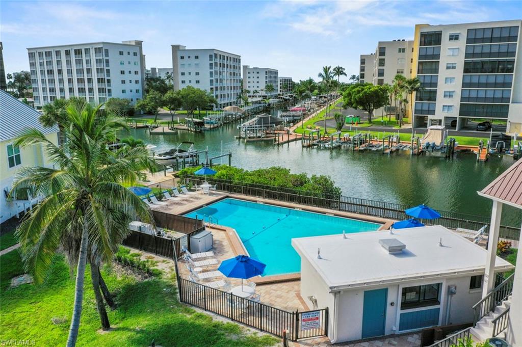 ESTERO ISLAND YACHT &  RACQUET CLUB CONDO - Residential