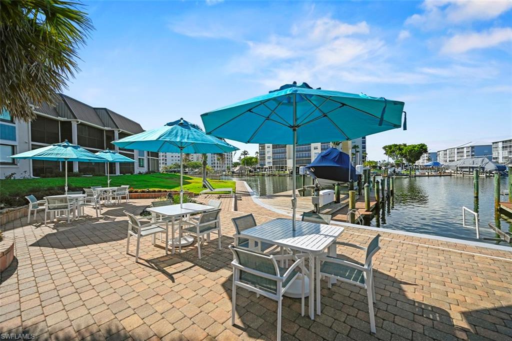 ESTERO ISLAND YACHT &  RACQUET CLUB CONDO - Residential