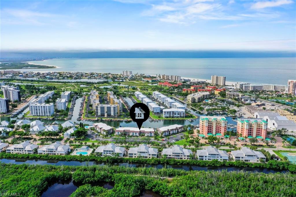 ESTERO ISLAND YACHT &  RACQUET CLUB CONDO - Residential