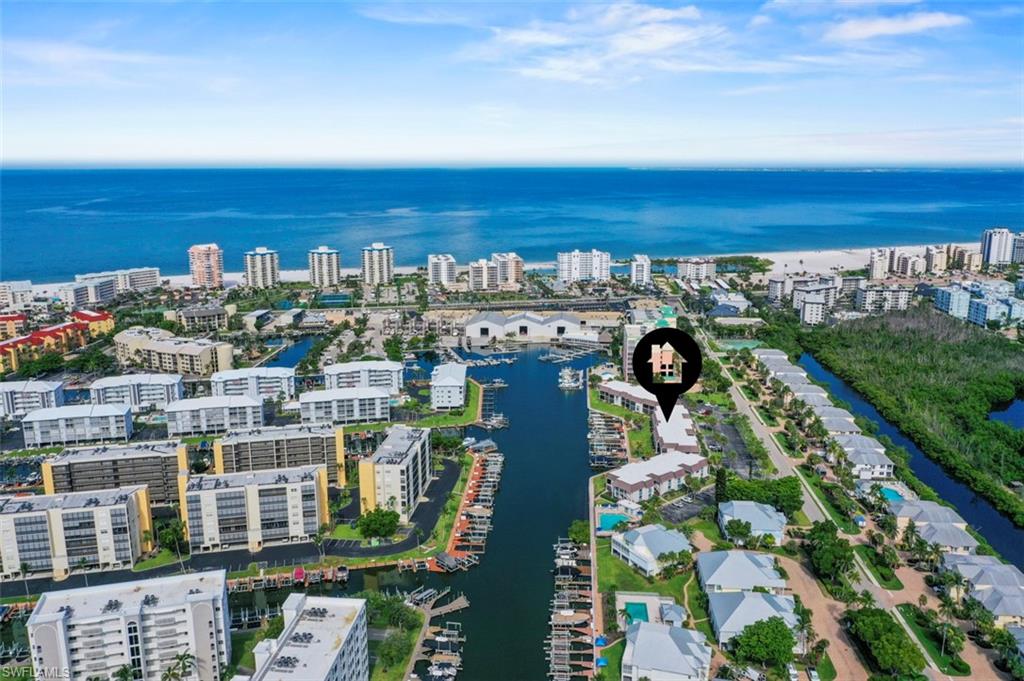 ESTERO ISLAND YACHT &  RACQUET CLUB CONDO - Residential