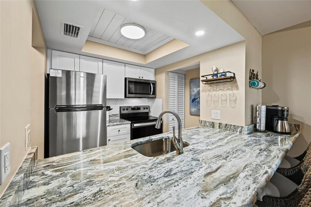 ESTERO ISLAND YACHT &  RACQUET CLUB CONDO - Residential