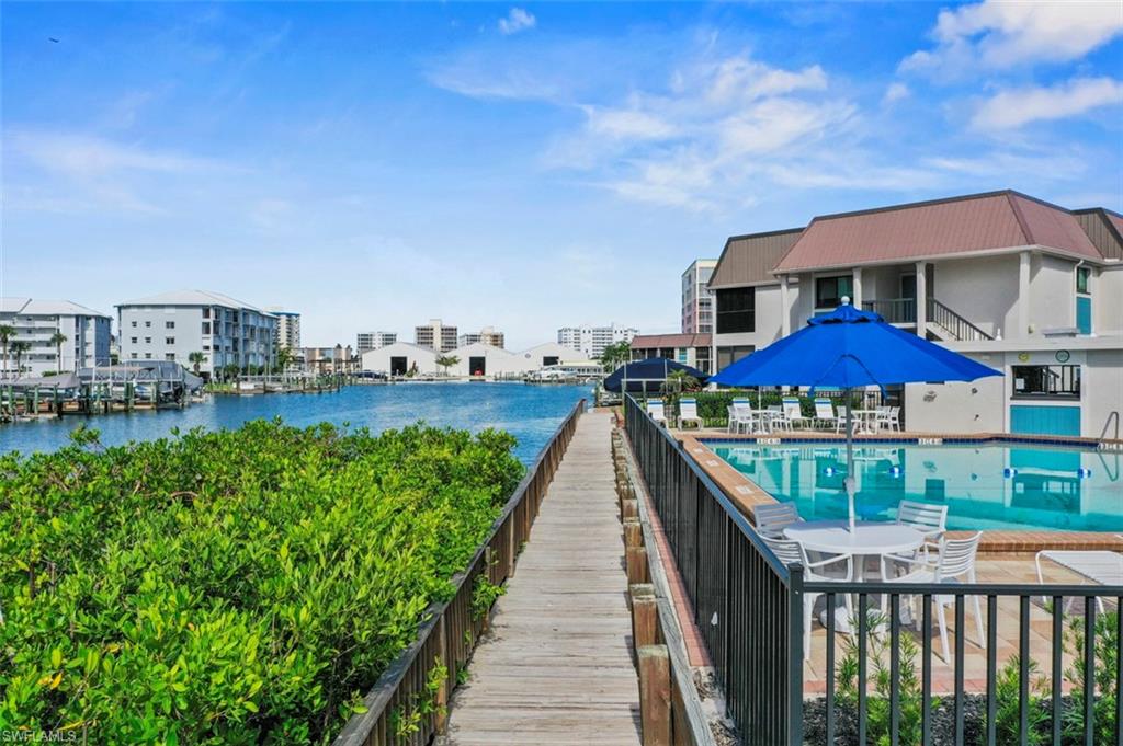 ESTERO ISLAND YACHT &  RACQUET CLUB CONDO - Residential