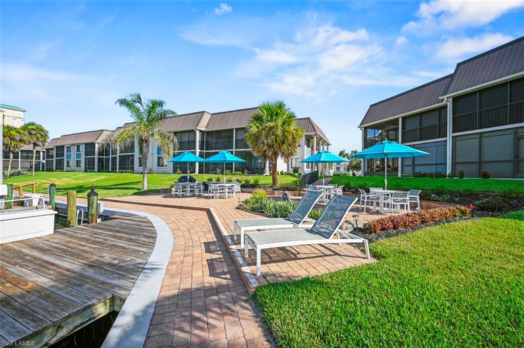 ESTERO ISLAND YACHT &  RACQUET CLUB CONDO - Residential