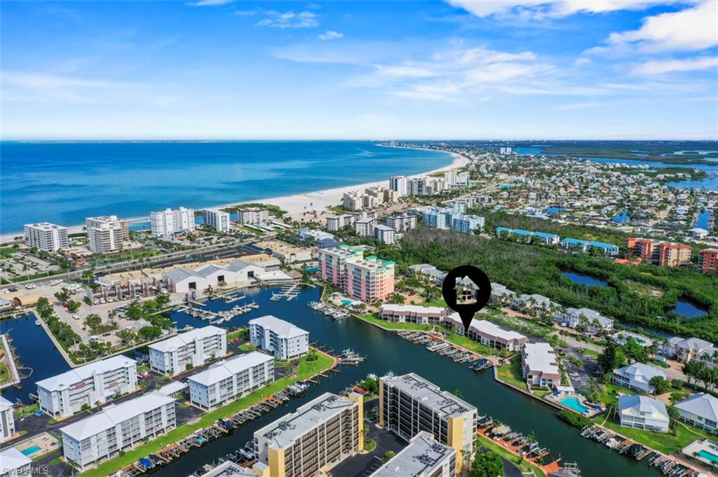 ESTERO ISLAND YACHT &  RACQUET CLUB CONDO - Residential