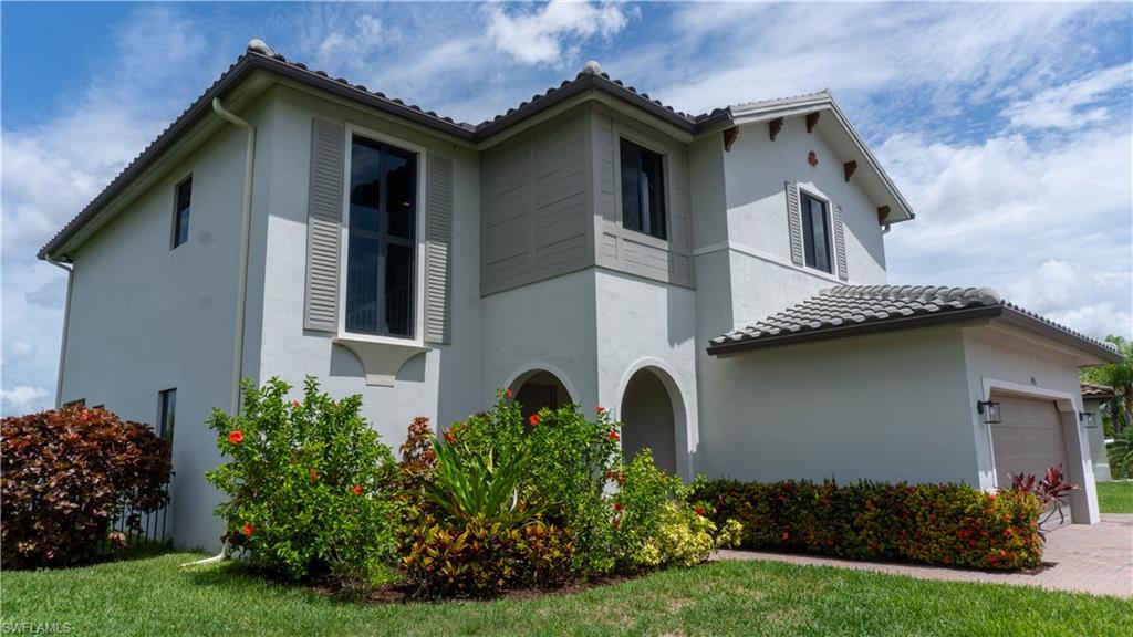4 Bedrooms | 3 Full Baths | 3,300+ Sq. Ft. | Lake View | Western Exposure | Built 2022 | Room for Pool ???? Welcome to this spacious 2022-built Harford model in the desirable Maple Ridge neighborhood of Ave Maria, offering over 3,300 square feet of thoughtfully designed living space with 4 bedrooms, 3 full baths, and a versatile floor plan suited for a variety of lifestyles. Positioned on a picturesque lakefront homesite with coveted western rear exposure, this residence provides front-row views of spectacular Florida sunsets. The newly Fenced Backyard offers privacy, ample outdoor space, and room to add a future pool. Inside, the open-concept design is enhanced by Luxury Vinyl Plank Flooring throughout, recessed lighting on the main level, and an abundance of natural light. The spacious kitchen serves as the heart of the home, featuring bright white raised-panel cabinetry, sleek granite countertops, an upgraded appliance package, and an impressive 10+ foot island ideal for meal preparation, casual dining, and entertaining. The generously sized primary suite includes a private ensuite bath with dual sinks and ample storage. Three additional bedrooms provide flexibility for guests or household members, while a separate bonus room offers an ideal space for a home office, study area, hobby room, or flex space. Additional features include a tile roof, extra-wide paver driveway, concrete block construction, impact-resistant windows on the second floor, and modern finishes throughout. Residents of Maple Ridge enjoy access to an extensive collection of community amenities, including a clubhouse, resort-style pool, Pickleball Courts, two fitness centers, Water Park, Dog Park, walking trails, and a vibrant calendar of recreational activities. Optional golf opportunities are also available nearby. Experience the combination of generous living space, modern construction, beautiful Lake Views, and exceptional amenities that make this Ave Maria property a standout opportunity.
