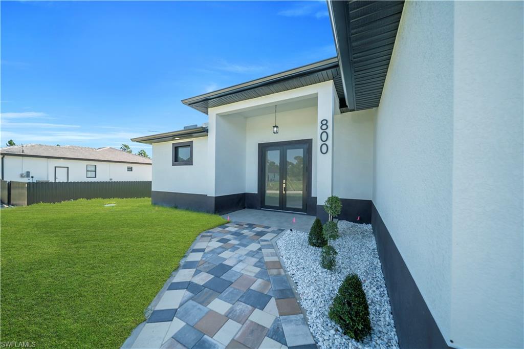 LEHIGH ACRES - Residential