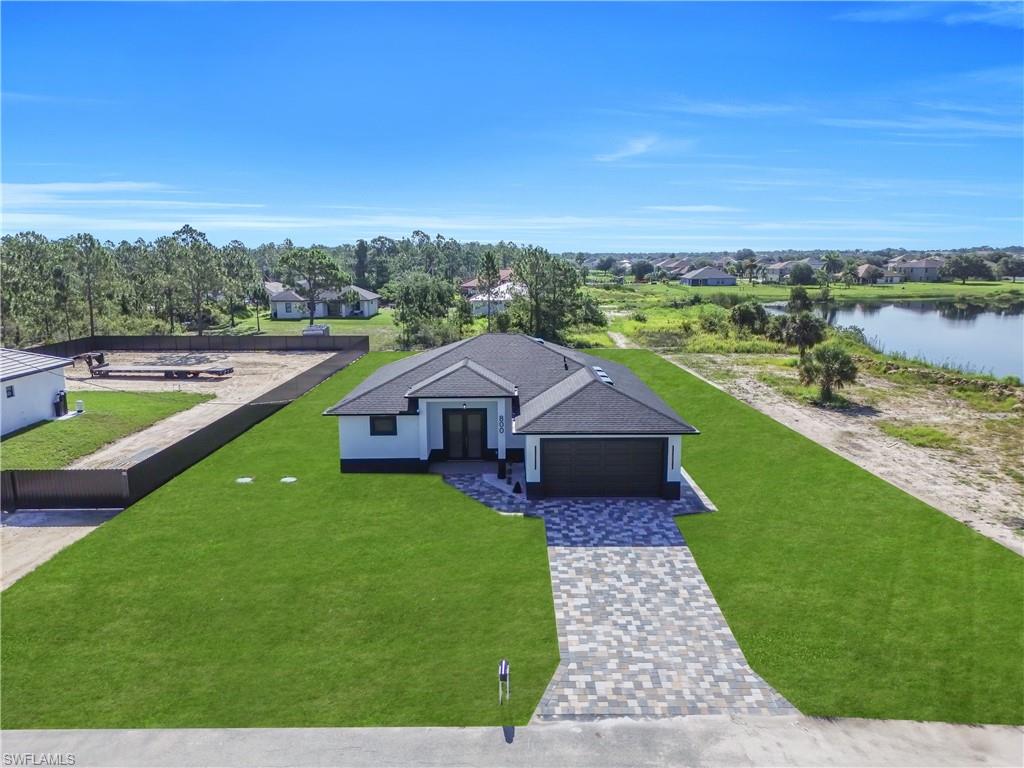 LEHIGH ACRES - Residential