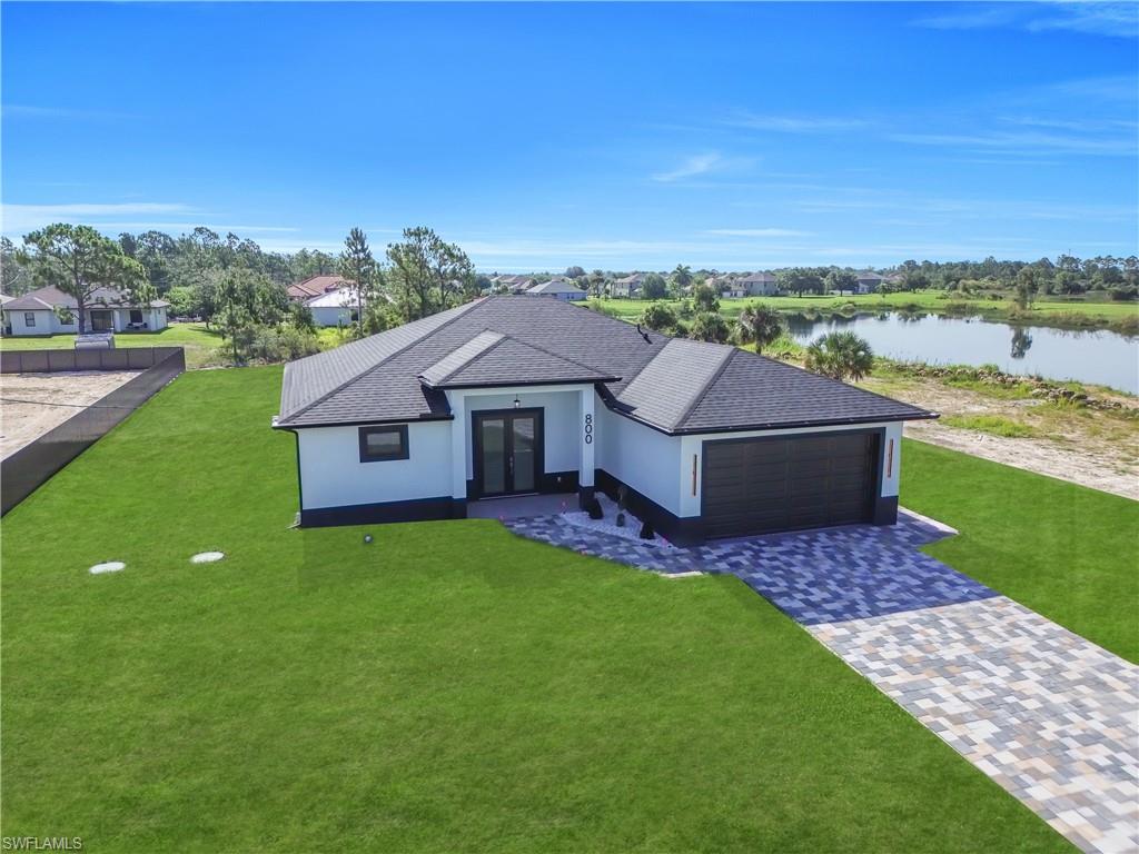LEHIGH ACRES - Residential