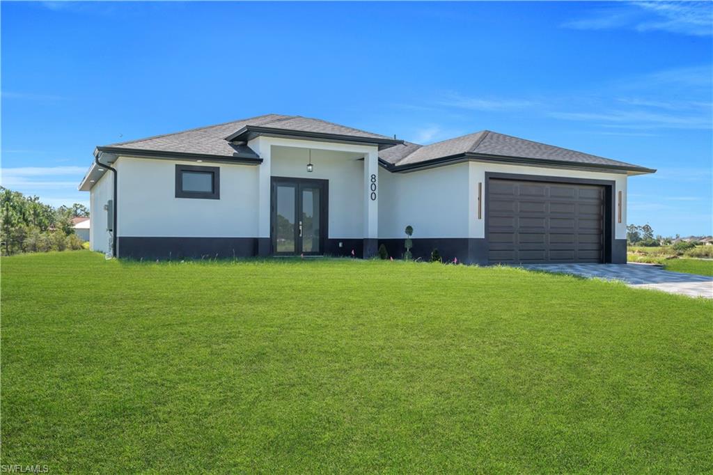 LEHIGH ACRES - Residential