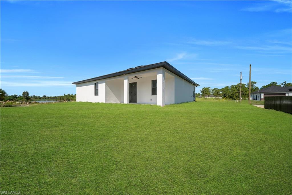 LEHIGH ACRES - Residential