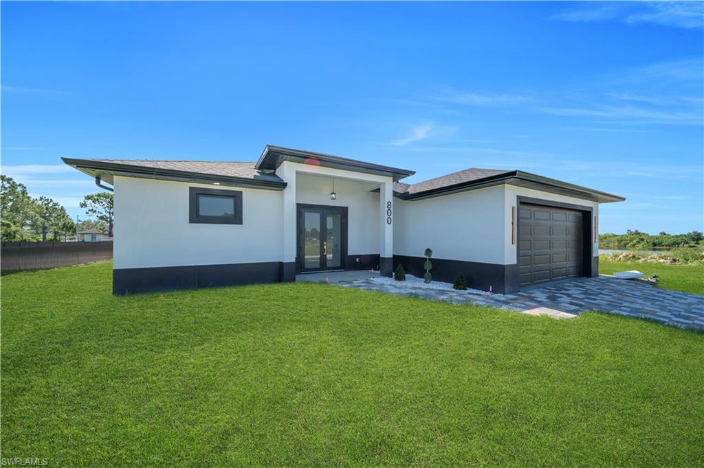 LEHIGH ACRES - Residential