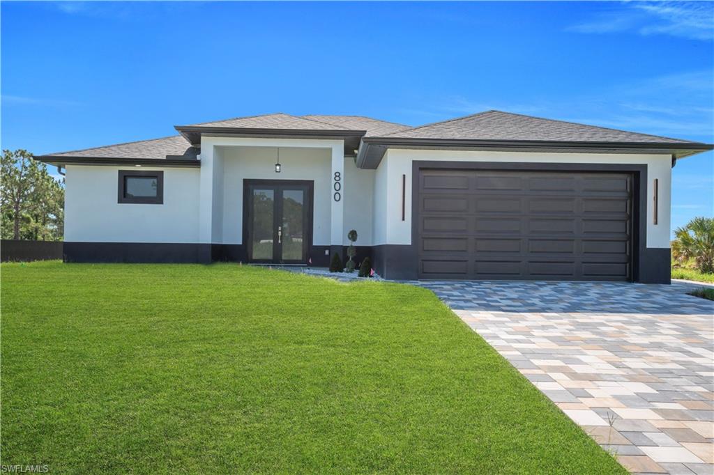 LEHIGH ACRES - Residential