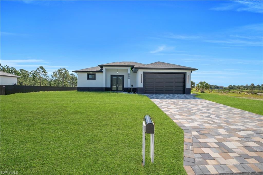 LEHIGH ACRES - Residential