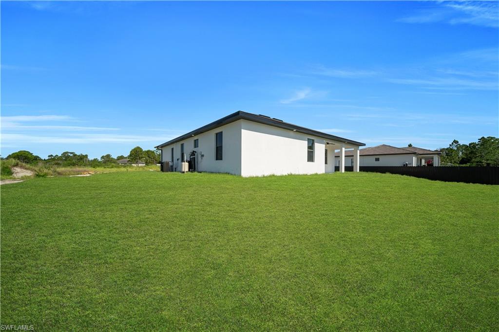 LEHIGH ACRES - Residential