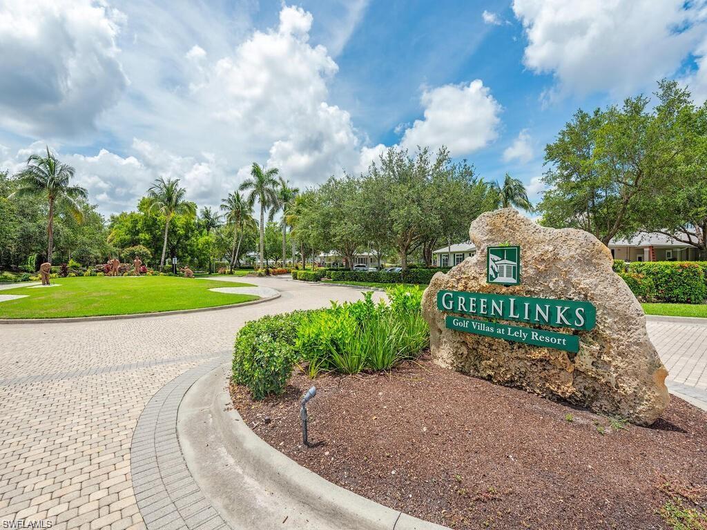 GREENLINKS - Residential