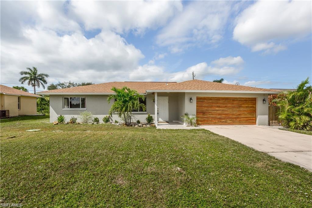 SAN CARLOS PARK - Residential Lease