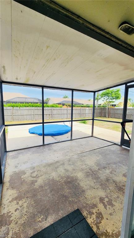SAN CARLOS PARK - Residential Lease