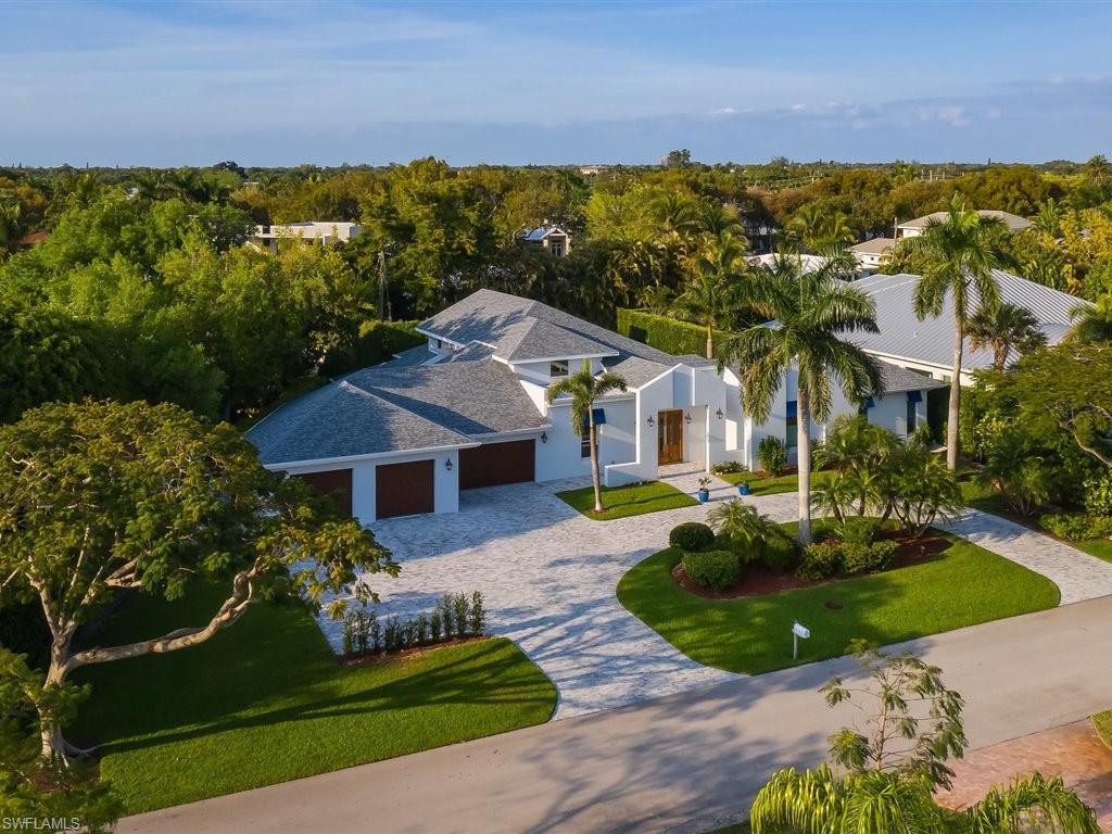 OLDE NAPLES - Residential