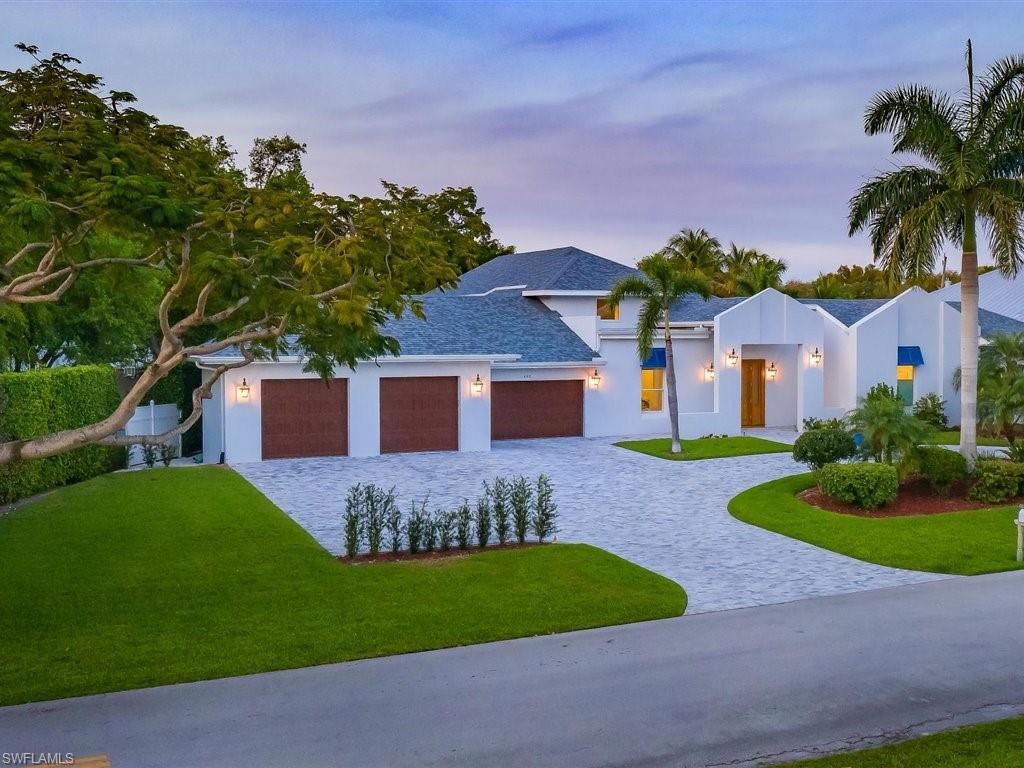 OLDE NAPLES - Residential