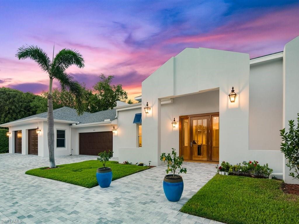 OLDE NAPLES - Residential